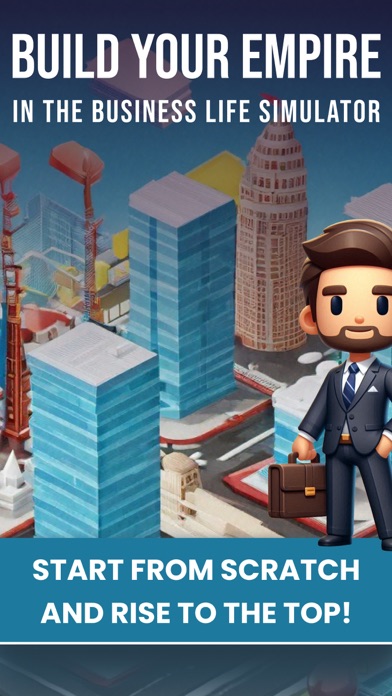 Business Game & Job Simulator Screenshot