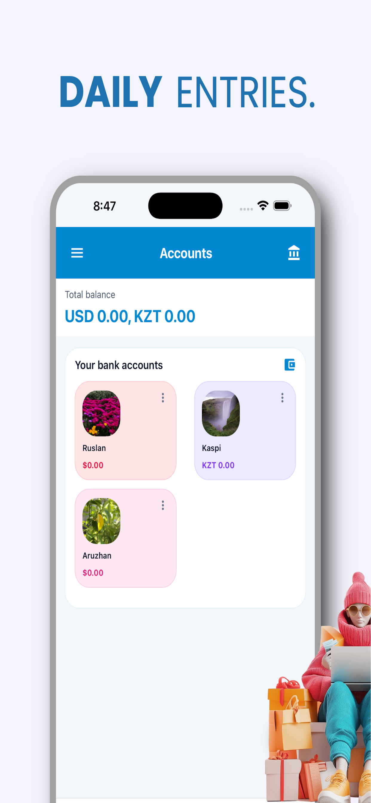 incomeX screenshot 3