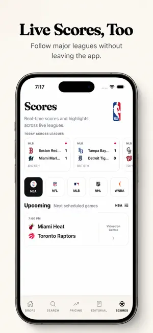 Sneaker Drops – SoleInsider screenshot 4