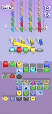 Paper Roll Out! screenshot