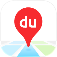 百度地图-路线规划,出行必备