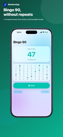 Random App Screenshot 5 of 7