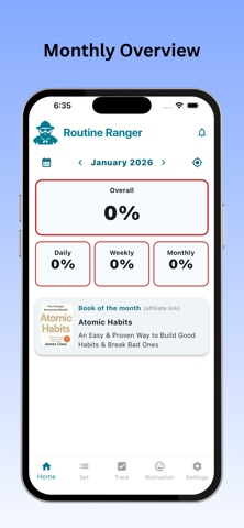 Routine Ranger screenshot