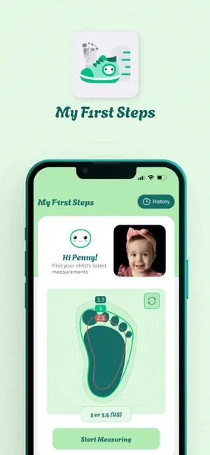 My F1rst Steps screenshot 1
