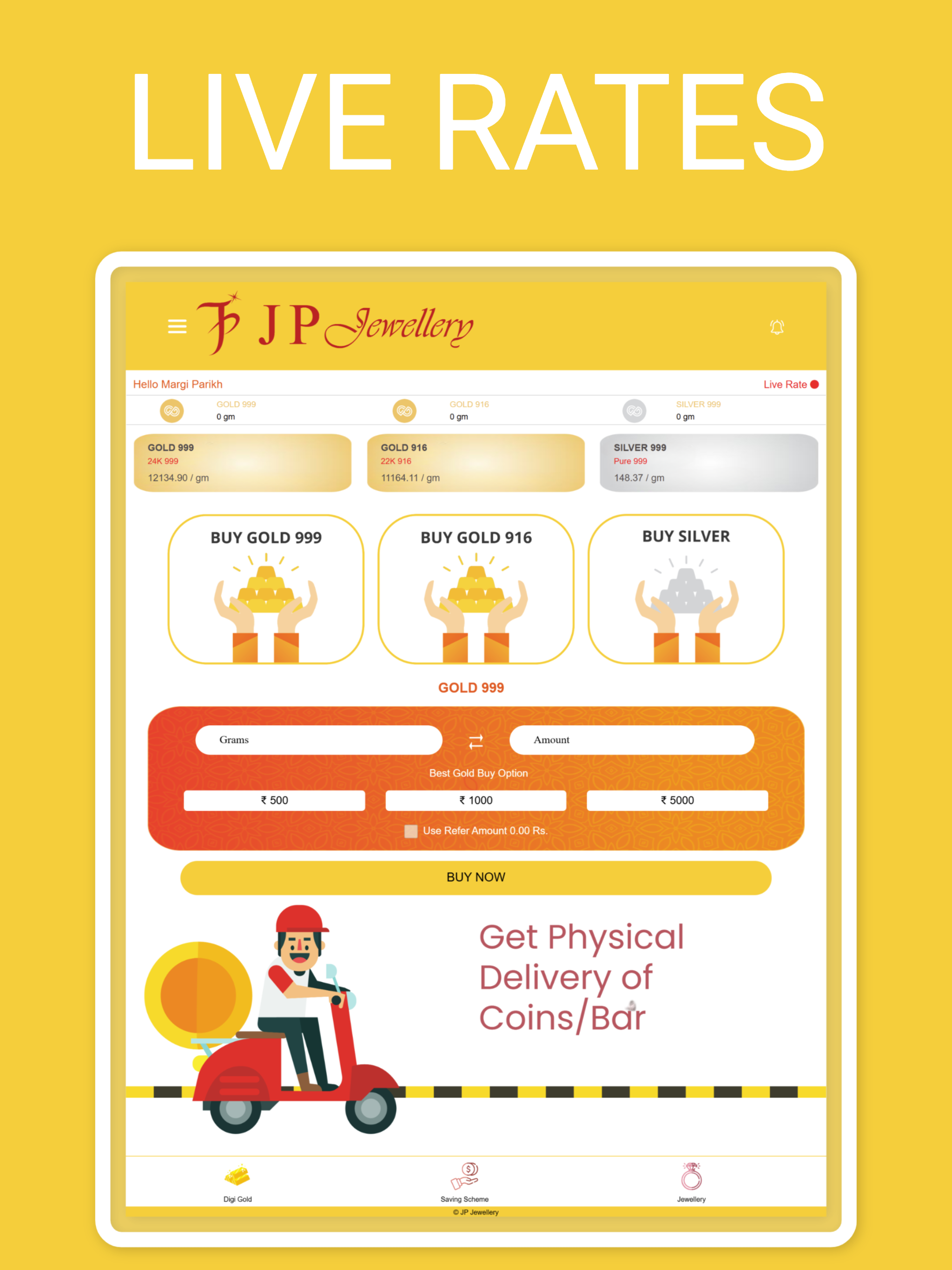 JP Jewellery screenshot 11