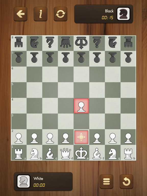 Screenshot #6 pour Chess - Play vs Computer
