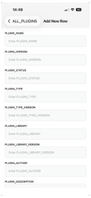 MilaDB MySQL Client screenshot