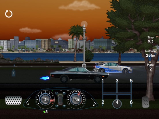 Screenshot #6 pour Car Manual Shift 4