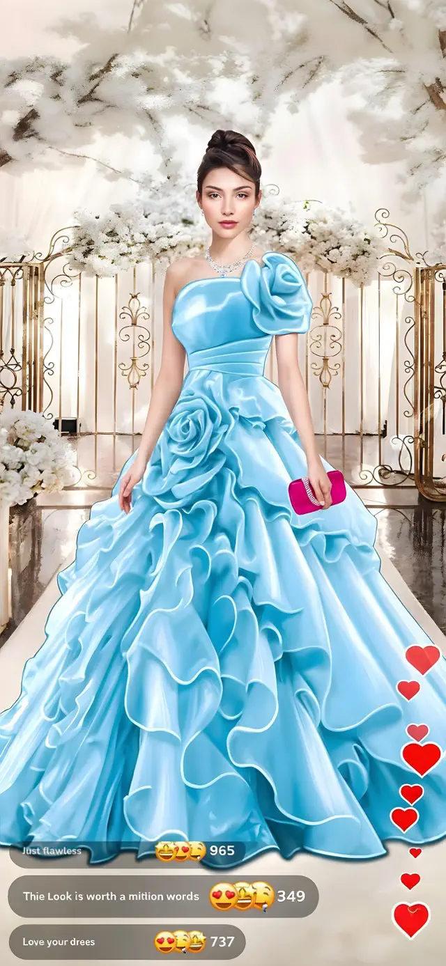Wedding Fashion Stars screenshot 1