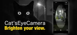 Brighten View :Cat'sEye Camera screenshot 1