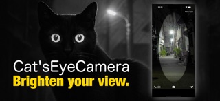 Brighten View :Cat'sEye Camera Screenshot 1 of 2