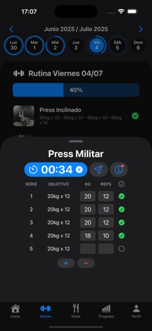GonzaloDiazFit Screenshot 4 of 7