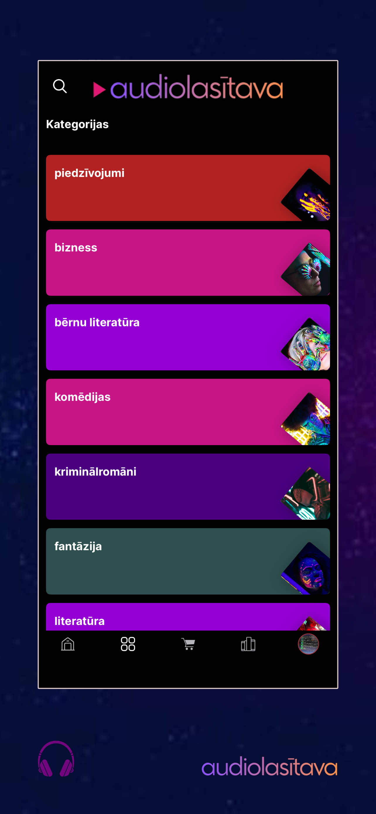 Audiolasītava
