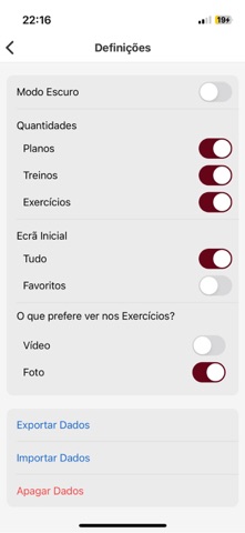 FitPad Screenshot 9 of 10