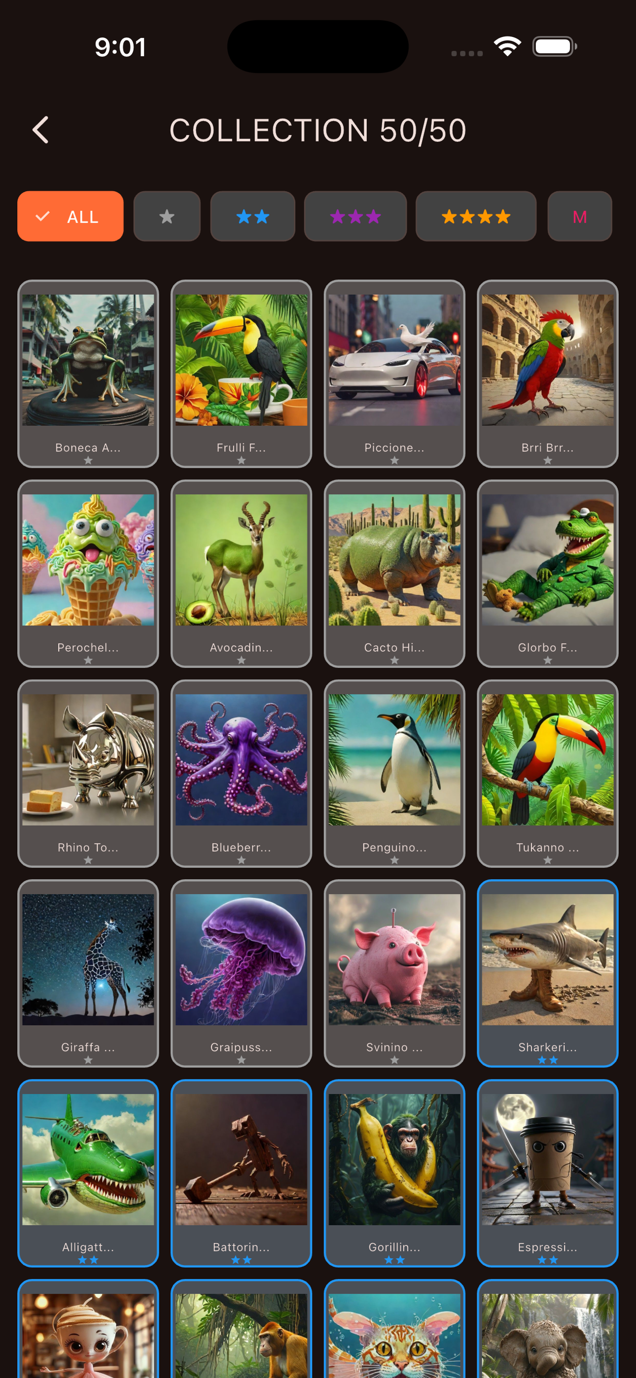 Italian Brainrot: Hunter screenshot 3