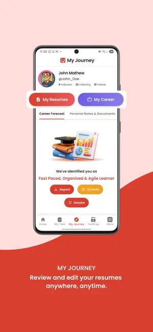 ULIO: College & Career Planner screenshot 2