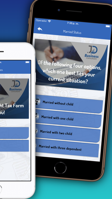 JDTAXS Screenshot