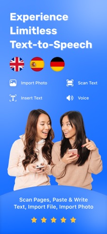 Speakoza Screenshot 1 of 5