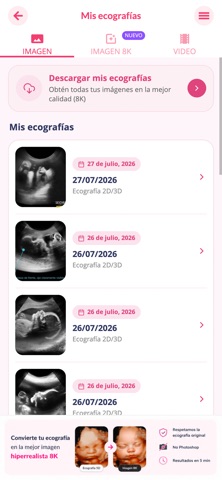 Gestamed - Seid iPhone screenshot 2