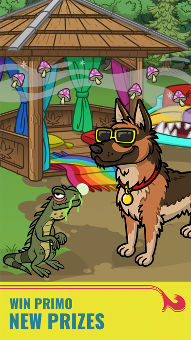Cheech & Chong's: Kush Kingdom Screenshot