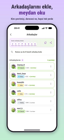 Go On: Passaparola screenshot 8