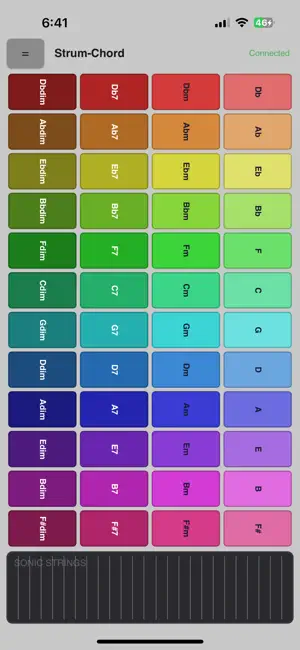 Midi-Morf screenshot 3