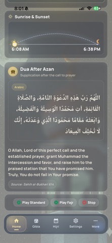 Azan by Location Screenshot 2 of 8
