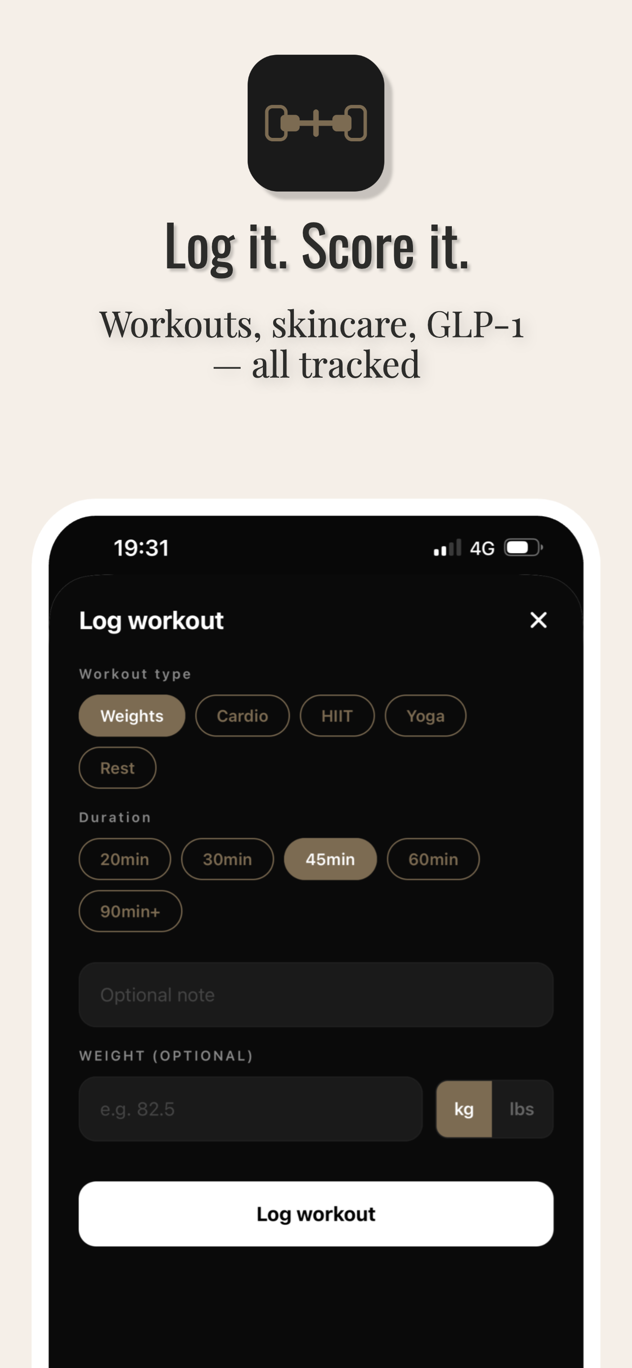 SKŌR: AI Face and Body Score screenshot 7
