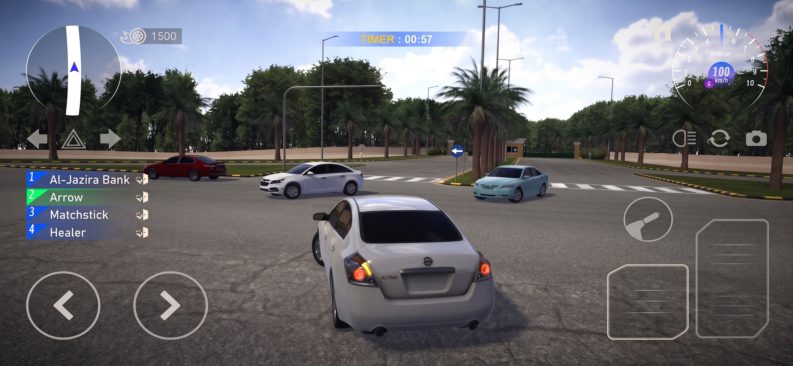 Hajwala Corsa 2 screenshot 2