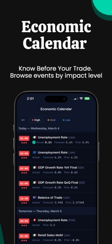 ForexPulse: Live Forex Prices Screenshot 3 of 3