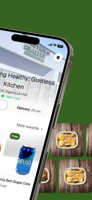 Something Healthy screenshot 2
