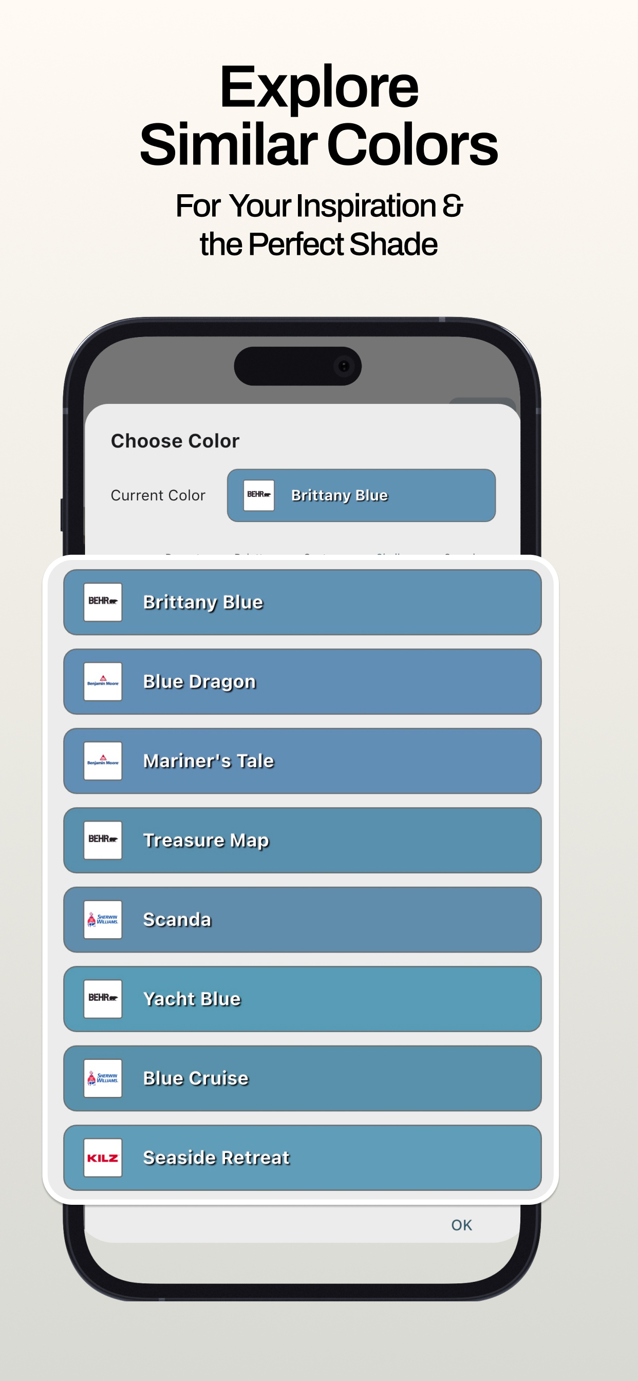 Paint AI - Color Visualizer
