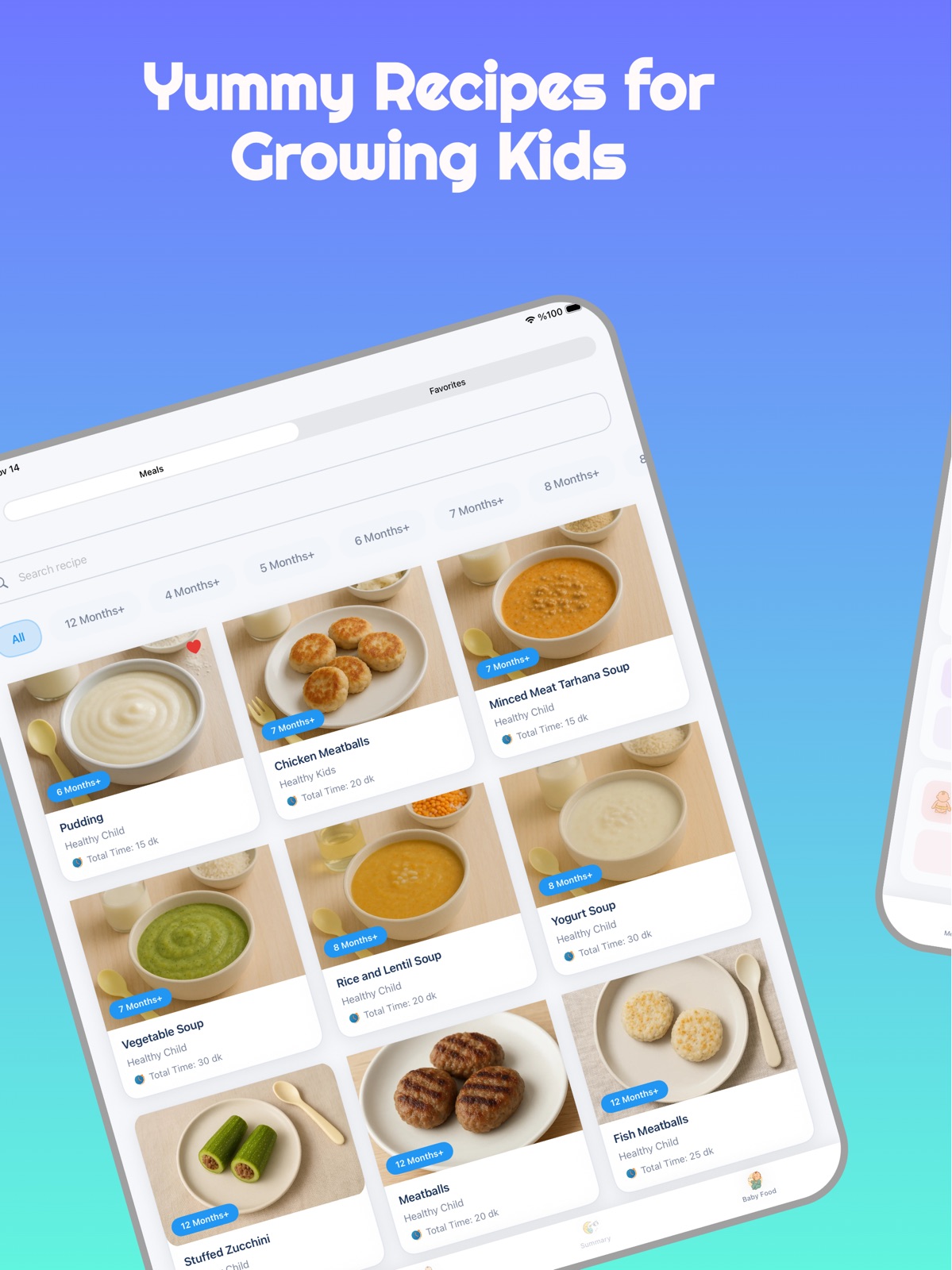 Babyly – Baby Care Made Simple ipad screenshot 3