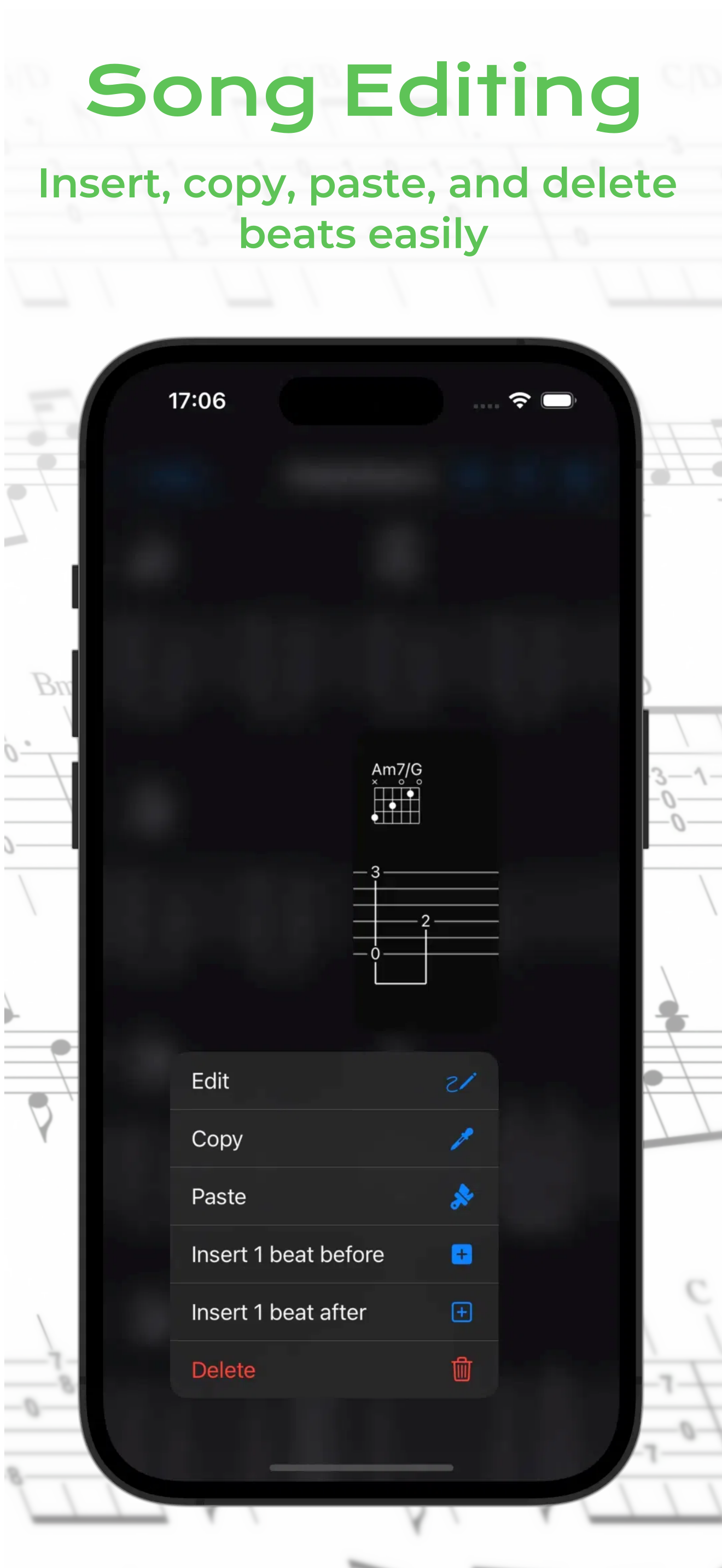 Guitar Creator Pro screenshot 5
