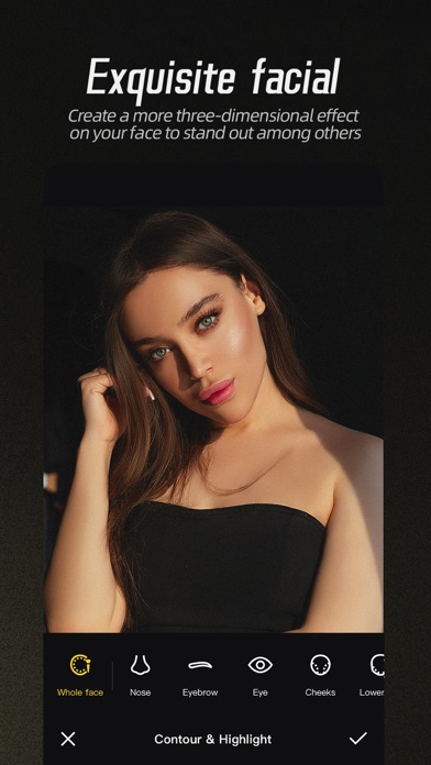 カメラ360 -モザイク＆写真加工アプリのスクリーンショット - 2