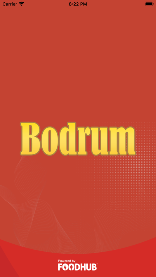 Bodrum Kebab and Pizza - 10.30 - (iOS)