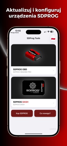SDProg Tools screenshot