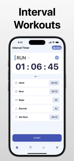 CrossFit Timer‧‧ screenshot 3
