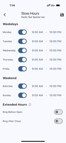 Pacific Tel App Screenshot 5 of 8