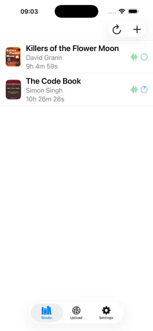 EPUB Player screenshot 2
