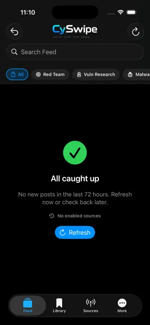 CySwipe screenshot 3