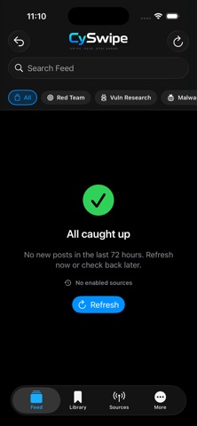 CySwipe Screenshot 3 of 3