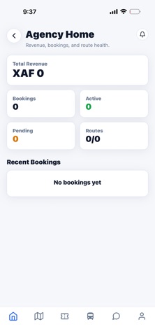 GoTrans Agency screenshot