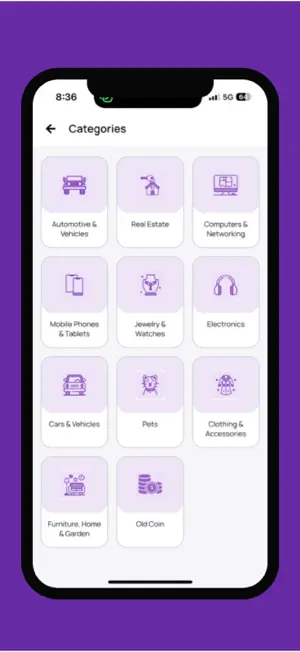 CLX Local - Sell & Buy Nearby screenshot 2