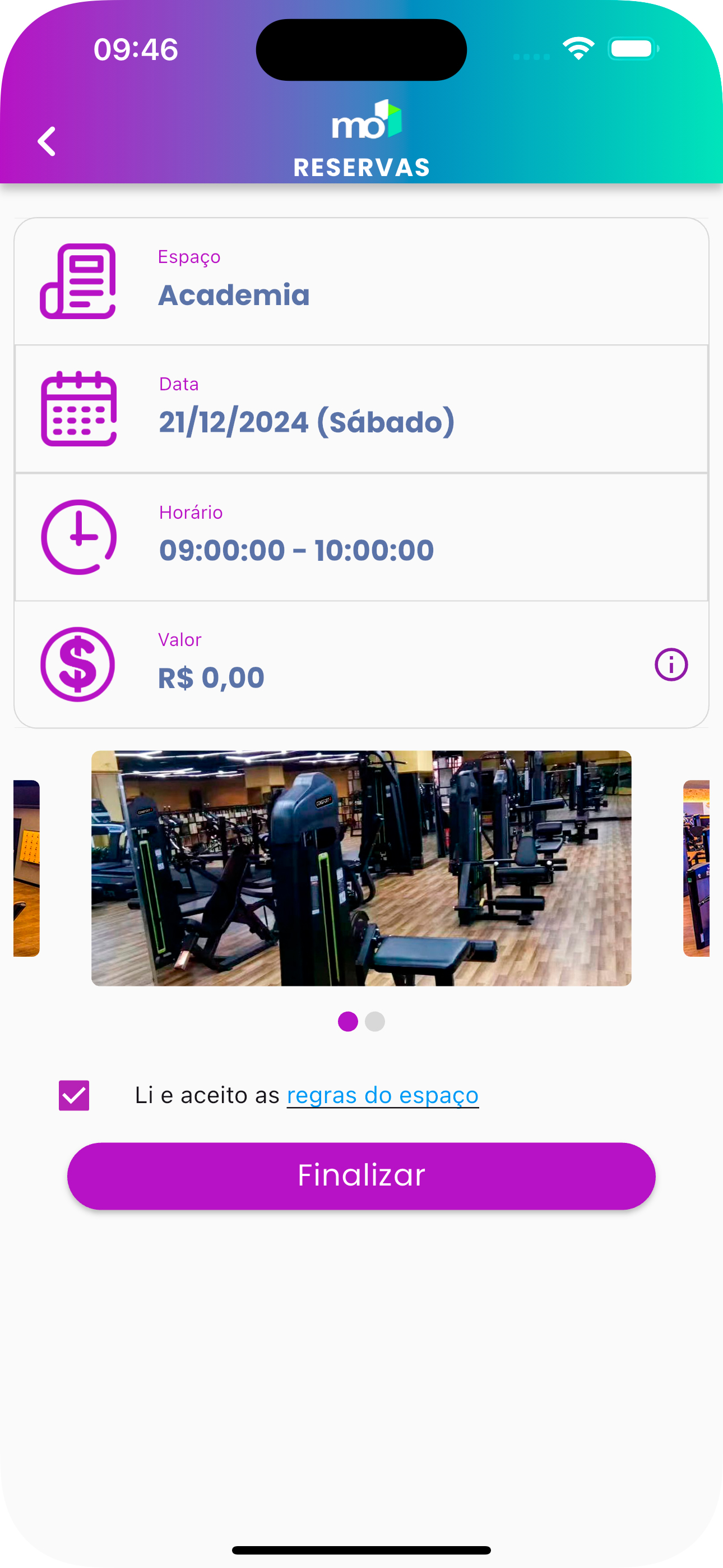Morador Online 2.0