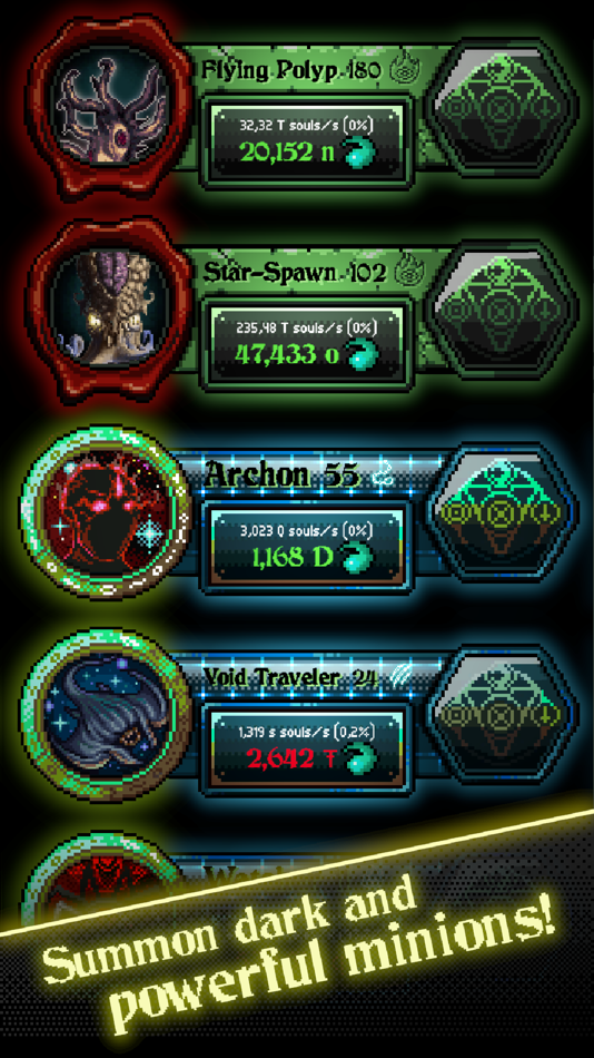 #2. Masters of Madness Incremental (iOS) Podle: Antiway Studios