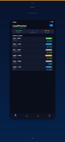 FreightBoss Screenshot 2 of 4