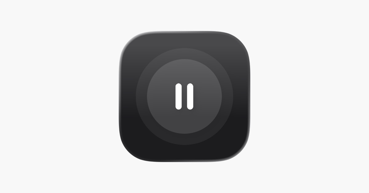 Show HN: TapPause – A dead-simple timer for intentional breaks