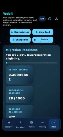 A Network Screenshot 1 of 8
