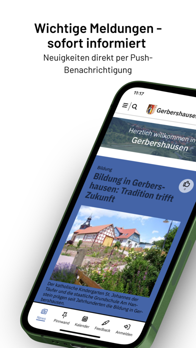Gerbershausen screenshot